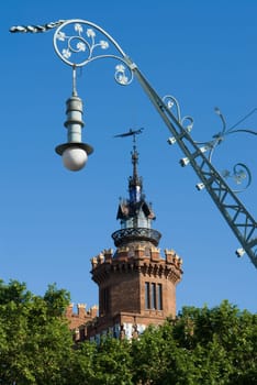 Typical Barcelona