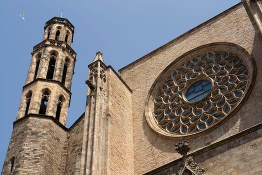 Santa Maria in Barcelona