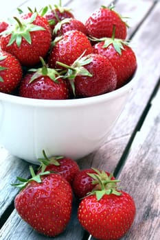 Strawberries
