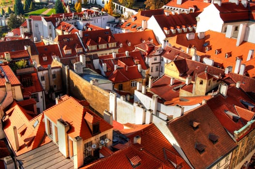 Lesser Town - Mala Strana