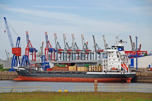 Marine Loading Cranes