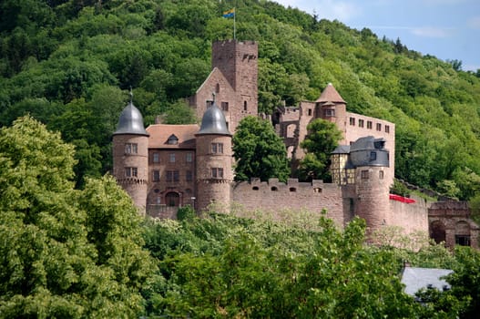 Wertheim,Burg,castle