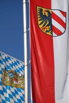 Nürnberg Bayern Flag
