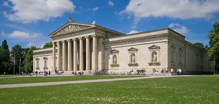 Munich's Glyptothek