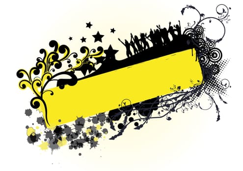 Black Yellow