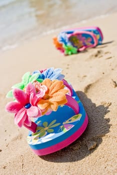 Child Flip Flops