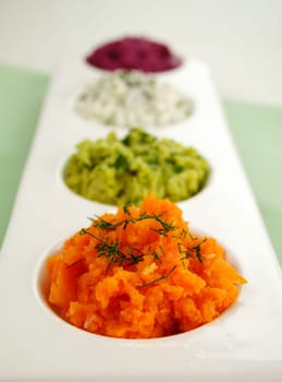 Assorted Dips