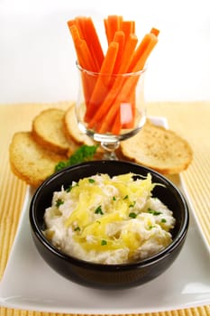Pineapple Ricotta