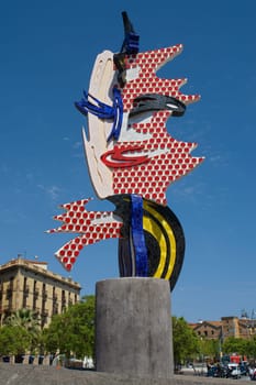 Art in Barcelona