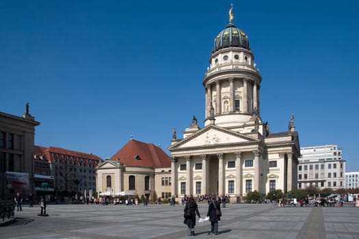 Gendarmenmarkt