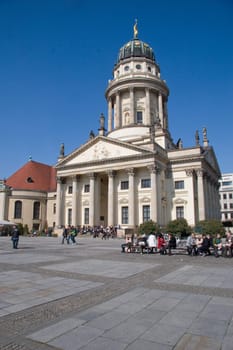 French Cathedral