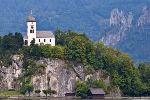 Johannesberg Chapel, Austria