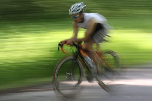 Cyclist