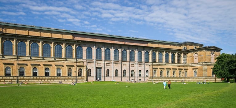 Alte Pinakothek in Munich