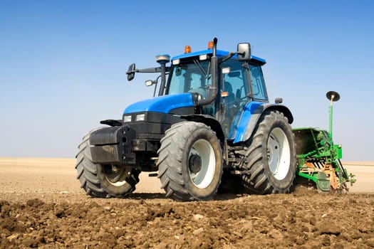 Agriculture - Tractor