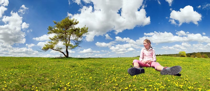 Spring Meadow