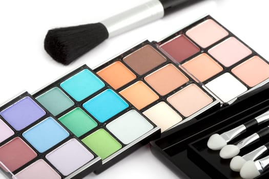 Cosmetics for eye make-up