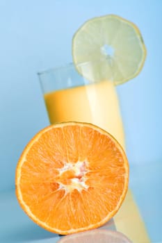 Orange juice