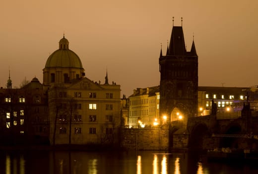 Prague - Charles Bridge