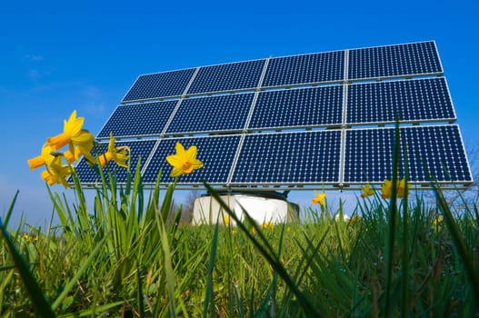 Solar panel