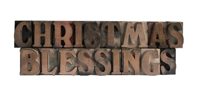 Christmas blessings