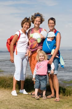 Family outing