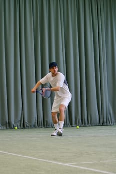 Tennis player