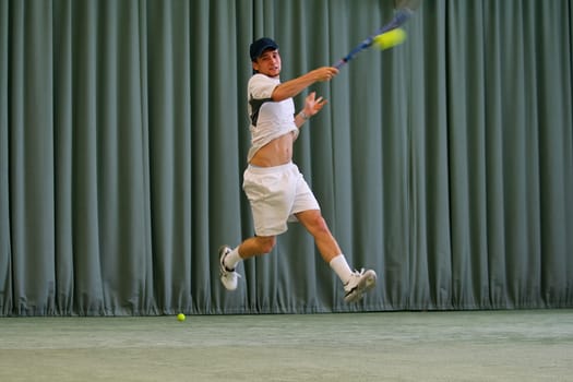 Tennis player
