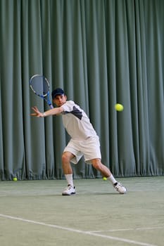 Tennis player