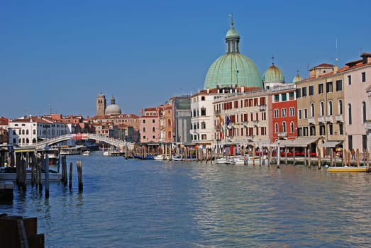 Bridge in Venice