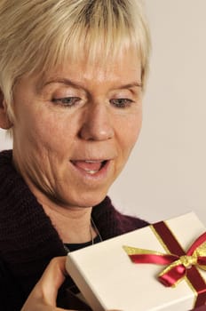 present for mature woman