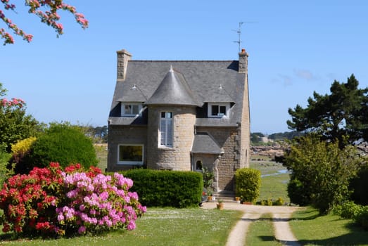 House in Brittany