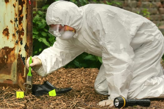 crime scene