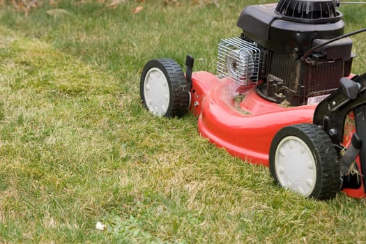 Lawnmower