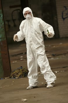 danger job