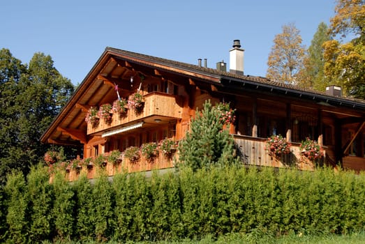 Swiss Chalet
