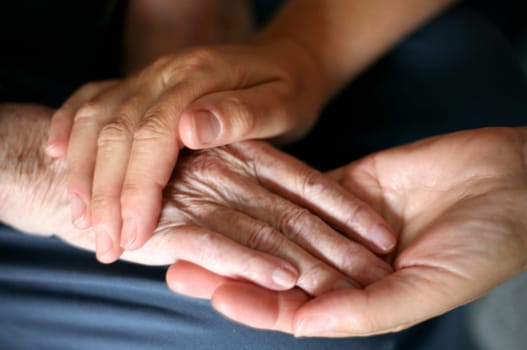 Hands