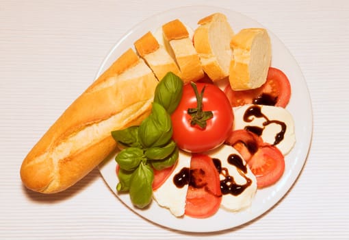 Insalata Caprese