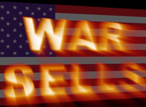 war sells icon