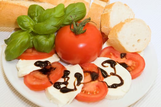 Insalata Caprese II