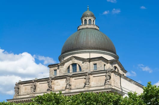 Dome of the Bavarian State Chancellery