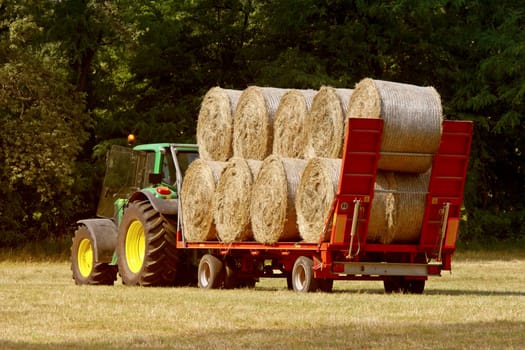 farm work