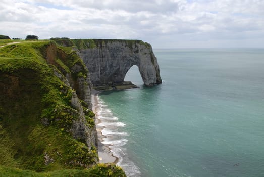 Chalk Cliffs