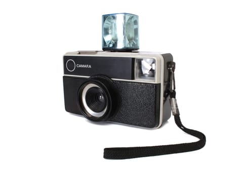 Old 35mm camera