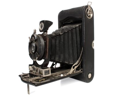 Vintage camera