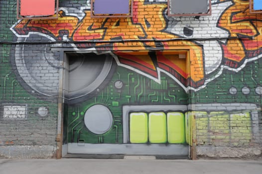 Wall art