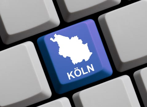 Cologne on the Internet