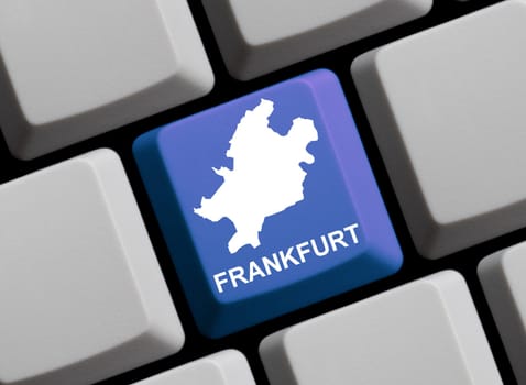 Frankfurt on the Internet