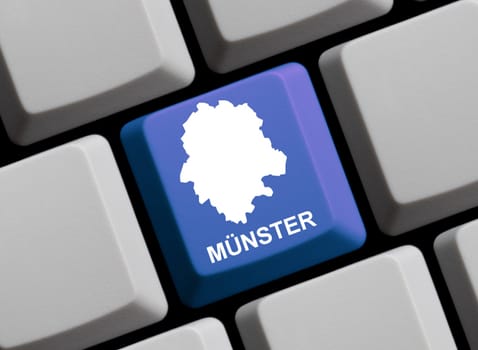 Münster on the Internet
