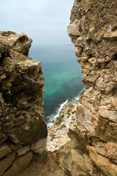 Coastline,Algarve,Portugal